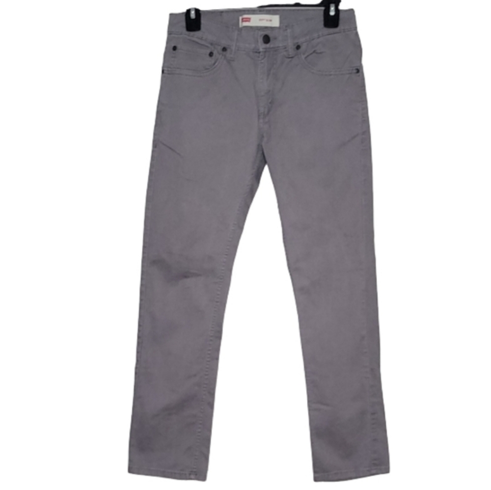 Levi’s 511 Slim Gray Jeans Boy’s 16